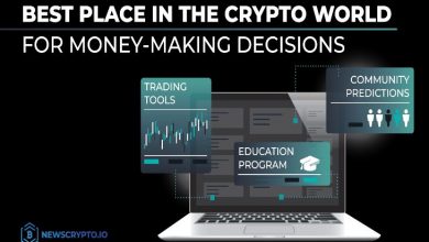 NEWSCRYPTO.IO; Kriptonun Geleceğini Şekillendir! 9