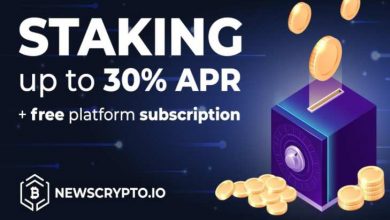 NewsCrypto Kripto Kullanıcılarına Yüksek Kazanç Oranları Sunuyor 5