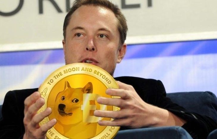 Elon Musk, Dogecoin'lerinin Hiçbirini Satmayacağını Söyledi 1 Elon Musk, Dogecoin'lerinin Hiçbirini Satmayacağını Söyledi 1