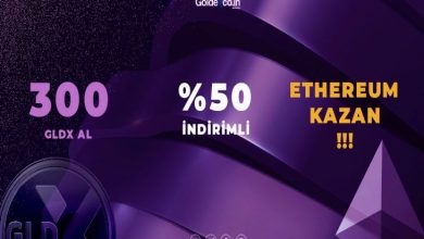 Goldexco.in, kullanıcıların %50'ye varan indirimle Ethereum satın alabilecekleri bir kampanya başlatıyor! 8