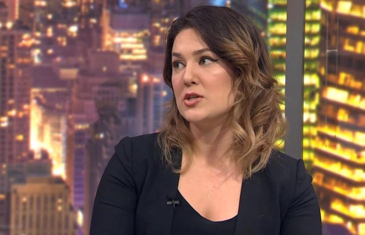 Meltem Demirörs, Bitcoin FUD'undan Ripple'ı Sorumlu Tuttu 1