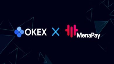 MenaPay, OKEx Entegrasyonunu Güçlendirdi 1