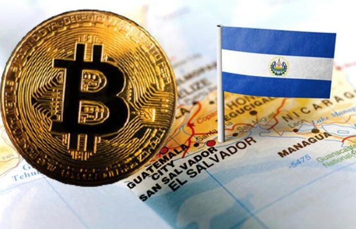 El Salvador Vatandaşlarına Ücretsiz Bitcoin Dağıtacak 1 El Salvador Vatandaşlarına Ücretsiz Bitcoin Dağıtacak 1