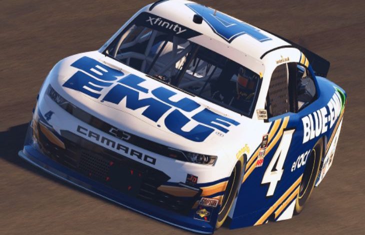 Nascar Yarış Pilotu Bitcoin ve Litecoin ile Ödeme Alacak 1