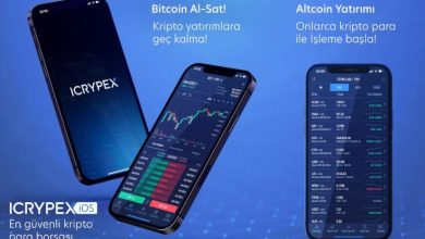 ICRYPEX Kripto Para Uygulaması ile Fırsatları Kaçırmayın! 2