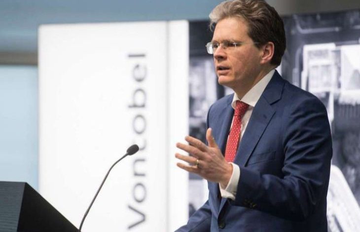 İsviçre Bankasının CEO'su Müşterilerin Kripto ile İlgilendiğini Belirtti 1