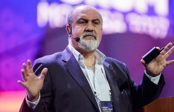 Nassim Nicholas Taleb, Artık Bitcoin'i Değersiz Buluyor 1