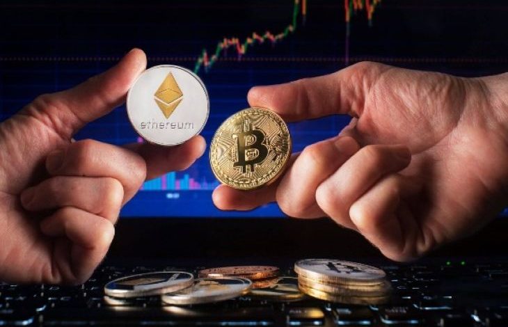 Ethereum, Bitcoin'in Yükselişini Engelliyor Mu? 1 Ethereum, Bitcoin'in Yükselişini Engelliyor Mu? 1