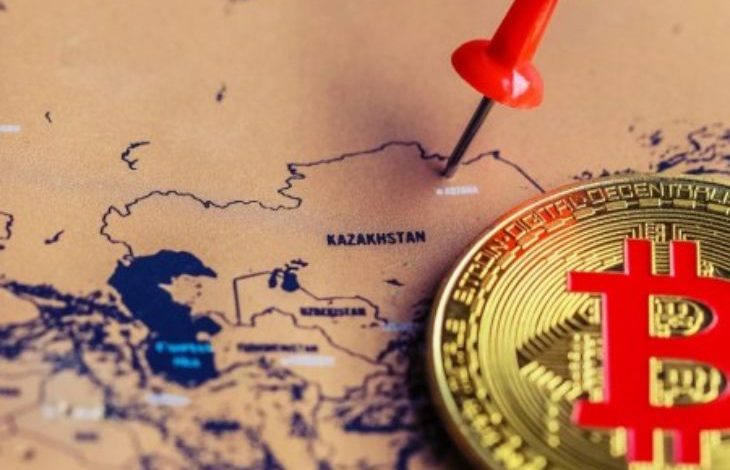 Kazakistan, Çin'in Bitcoin Madencilik Yasağından En Çok Yararlanan Ülke Oldu 1
