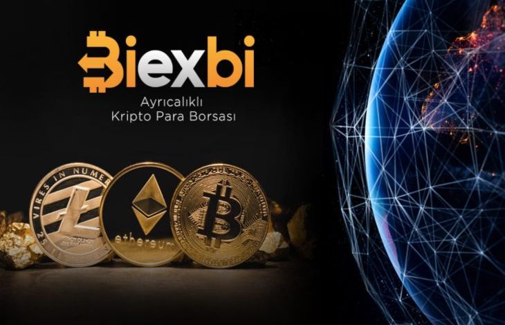 Yepyeni ve Ayrıcalıklı Kripto Para Borsası Biexbi, BXB Token’ı Ön Satışa Çıkarıyor 1
