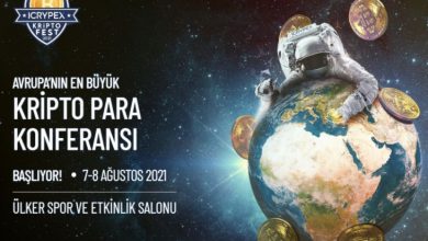 Avrupa’nın En Büyük Kripto Festivali İstanbul’da Düzenlenecek: ICRYPEX Kripto Fest 2021’e Geri Sayım Başladı 1