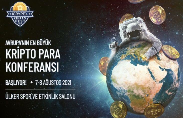 Avrupa’nın En Büyük Kripto Festivali İstanbul’da Düzenlenecek: ICRYPEX Kripto Fest 2021’e Geri Sayım Başladı 1