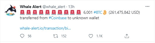 Bitcoin Balinaları Yüklü Miktarda BTC Transferi Gerçekleştirdiler 3