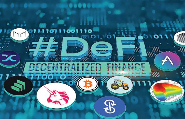 DeFi, Avrupa'yı Dünyanın En Büyük Kripto Ekonomisi Yaptı 1 DeFi, Avrupa'yı Dünyanın En Büyük Kripto Ekonomisi Yaptı 1