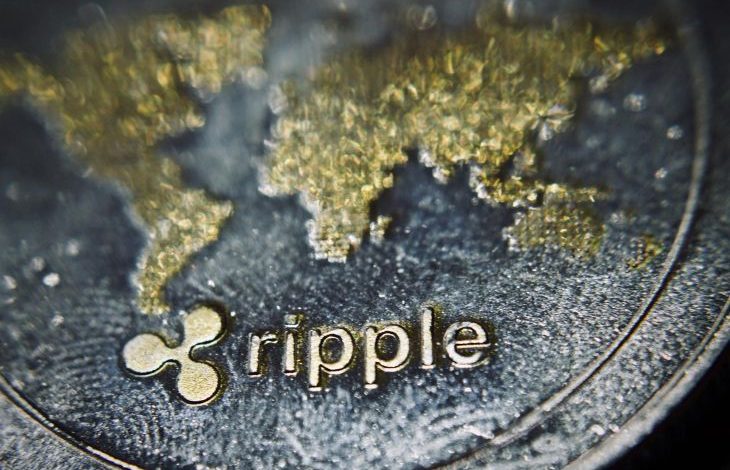 Ripple Devasa XRP İşlemleri Gerçekleştirdi 1