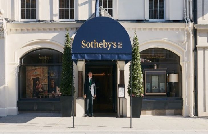 Sotheby's, 6 Milyon Dolarlık Elmas Kolye Satışında Bitcoin veya ETH Kabul Edecek 1 Sotheby's, 6 Milyon Dolarlık Elmas Kolye Satışında Bitcoin veya ETH Kabul Edecek 1