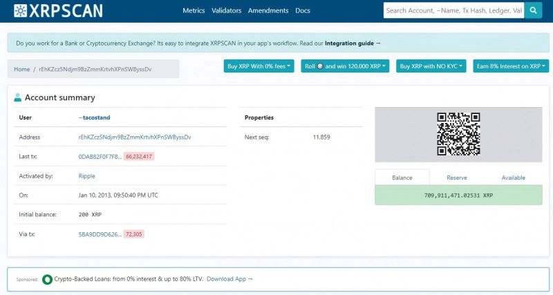 Eski Ripple CTO'su XRP Satışını Durdurdu 3