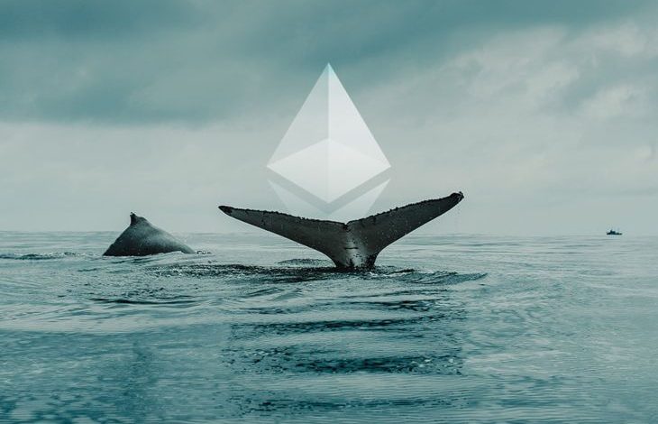 Balinalar Yaklaşık İki Milyar Dolarlık Ethereum (ETH) Taşıdılar 1 Balinalar Yaklaşık İki Milyar Dolarlık Ethereum (ETH) Taşıdılar 1