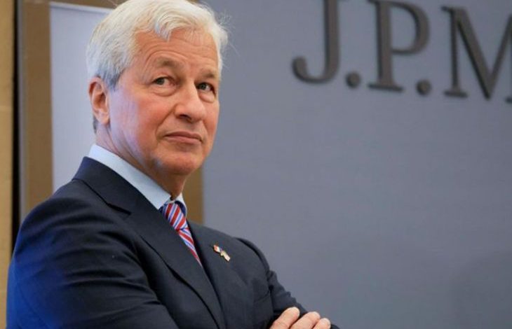 JPMorgan CEO'su Bitcoin'i Hedef Aldı 1 JPMorgan CEO'su Bitcoin'i Hedef Aldı 1