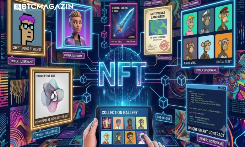 NFT (Non-Fungible Token) Nedir? NFT’ler Nasıl Çalışır?