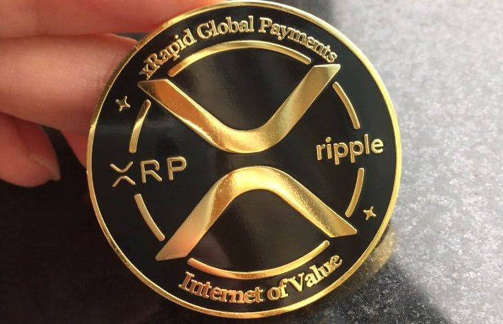 Ripple (XRP) İngiltere'de Bir Numaralı Kripto Oldu 1