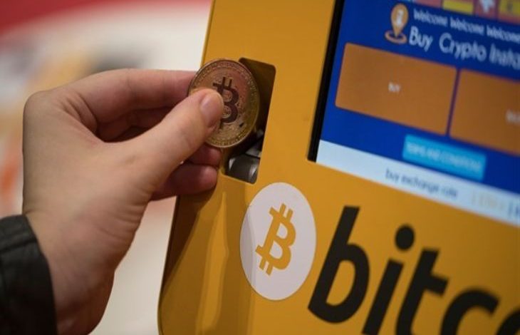 ABD'deki Bir Havaalanına Devlet Tarafından ilk Bitcoin ATM'si Kuruldu 1