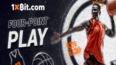 Four-point Play: 1xBit'in Yeni Basketbol Turnuvasında Fantastik Ödüller Kazanın! 8