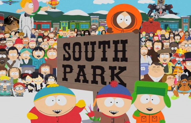 South Park En Son Bölümde Bitcoin'i Ele Aldı 1