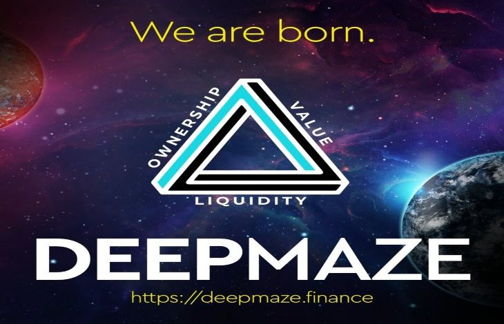 DeepMaze ($DPZ) Ön Satışları Beklenenden Hızlı Başladı! 1