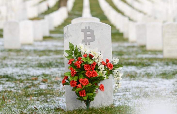 Cornell Üniversitesi Profesörü Bitcoin'in Günlerinin Sayılı Olabileceğini İddia Etti 1 Cornell Üniversitesi Profesörü Bitcoin'in Günlerinin Sayılı Olabileceğini İddia Etti 1