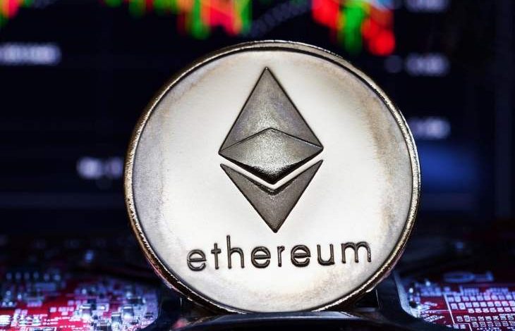 Ethereum Borsa Çıkışları Azalıyor 1