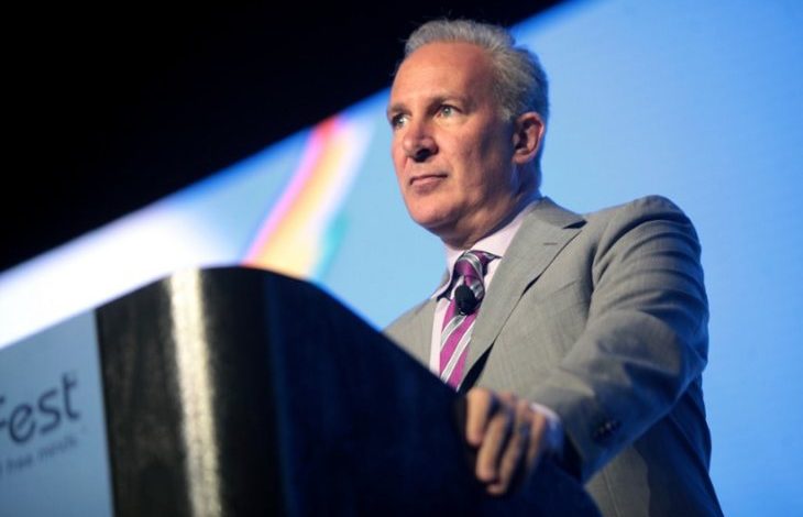 Ethereum mu Daha Üstün Bitcoin mi? İşte Peter Schiff'in Yorumu! 1