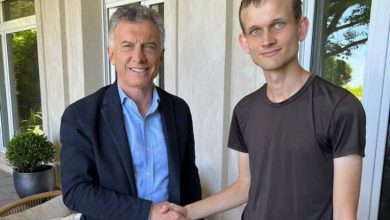 Ethereum'un Kurucusu Vitalik Buterin Arjantin Eski Başkanı ile Buluştu 2