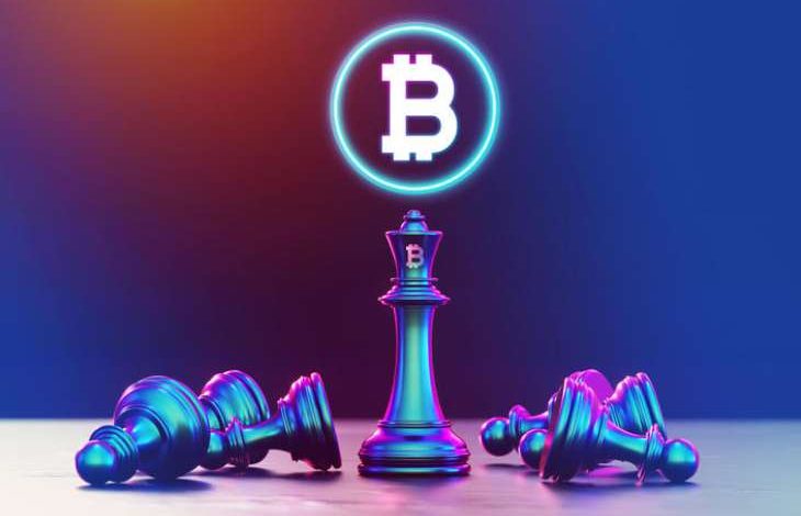 İşte En Çok Bitcoin'e Sahip Şirket ve Ülkeler! 1