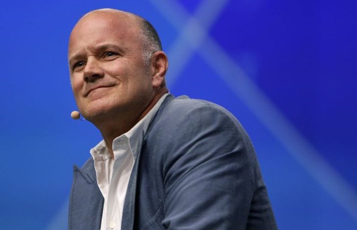 Mike Novogratz Bitcoin'in 40.000 Doların Altına Düşmeyeceğine İnanıyor 1 Mike Novogratz Bitcoin'in 40.000 Doların Altına Düşmeyeceğine İnanıyor 1