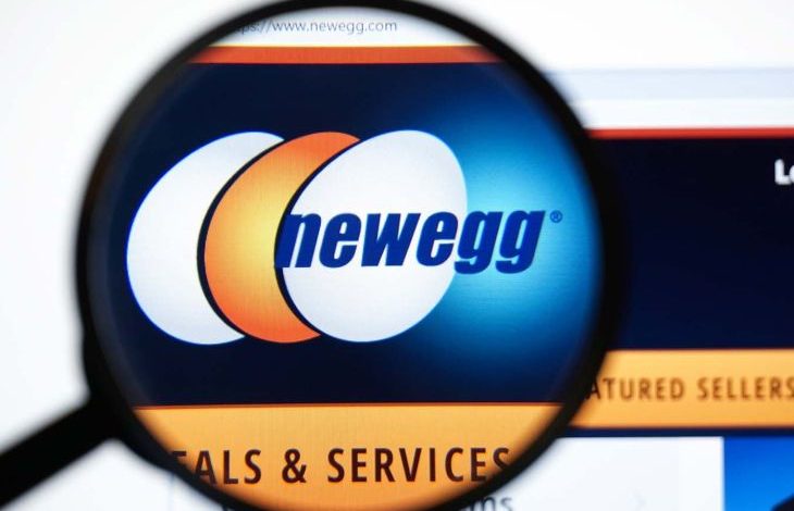 Newegg Shiba Inu'yu Kabul Ediyor 1