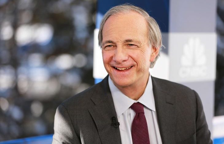 Ray Dalio, Bitcoin ve Blockchain'e Övgü Dolu Sözler Söyledi 1 Ray Dalio, Bitcoin ve Blockchain'e Övgü Dolu Sözler Söyledi 1