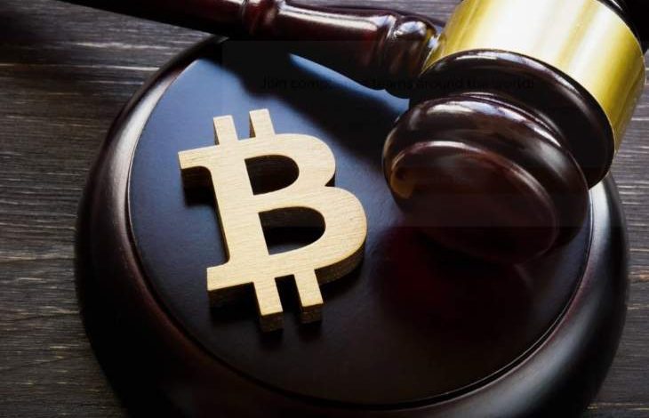 Endonezya Kripto Düzenlemelerini Sıkılaştırıyor 1 Endonezya Kripto Düzenlemelerini Sıkılaştırıyor 1