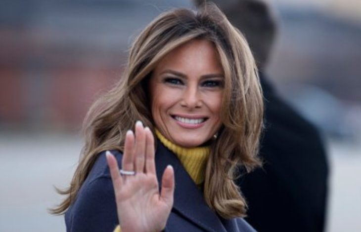 Melania Trump Bitcoin Destekçileri Arasında Yerini Aldı 1 Melania Trump Bitcoin Destekçileri Arasında Yerini Aldı 1