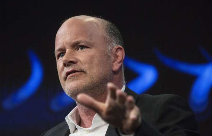 Mike Novogratz, Bitcoin Piyasası İçin Ayı Uyarısında Bulundu 1