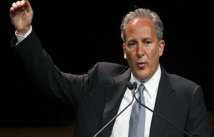 Peter Schiff'in Tahminine Göre Bitcoin 10.000 Dolara Düşebilir 1