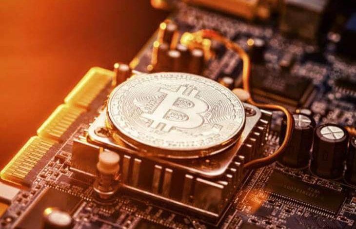 Bitcoin Hash Rate'i Yeni Bir Rekor Seviyeye Ulaştı 1