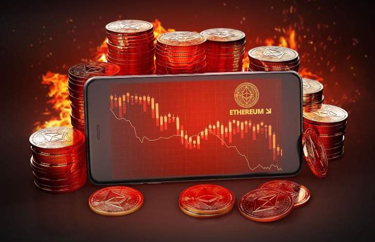 Bloomberg'den Korkutan Ethereum (ETH) Fiyat Tahmini 1 Bloomberg'den Korkutan Ethereum (ETH) Fiyat Tahmini 1