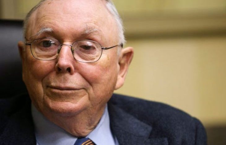 Ünlü Yatırımcı Charlie Munger, Bitcoin'i Yasaklama Çağrısında Bulundu 1 Ünlü Yatırımcı Charlie Munger, Bitcoin'i Yasaklama Çağrısında Bulundu 1