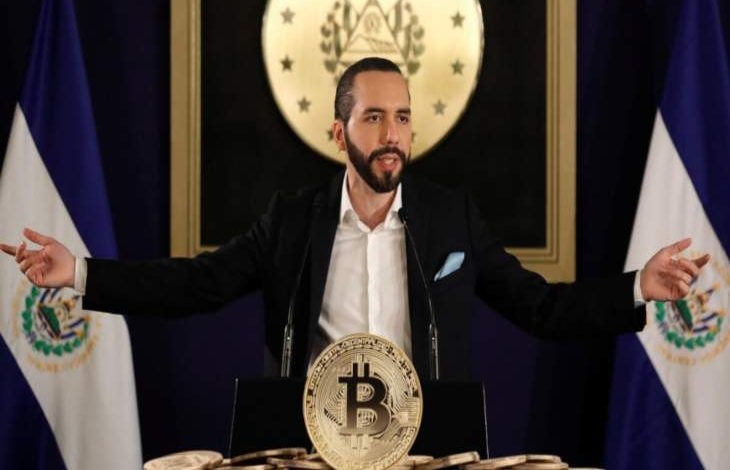 El Salvador Bitcoin Hamlelerini Arttırıyor 1