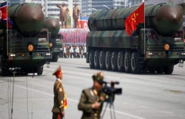 Ethereum'a Saldıran Hackerlar Kuzey Kore Füze Programını Finanse Ediyor 1