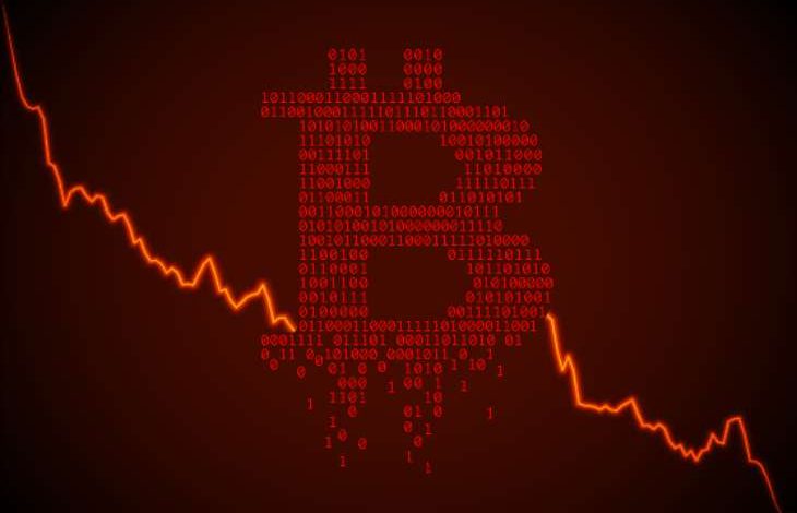 İşte Bitcoin'i 40.000 Doların Altına Çeken Sebepler! 1