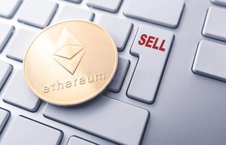 Kripto Piyasası Panik İçinde, Borsalara Taşınan Ethereum (ETH) Miktarı Artıyor! 1
