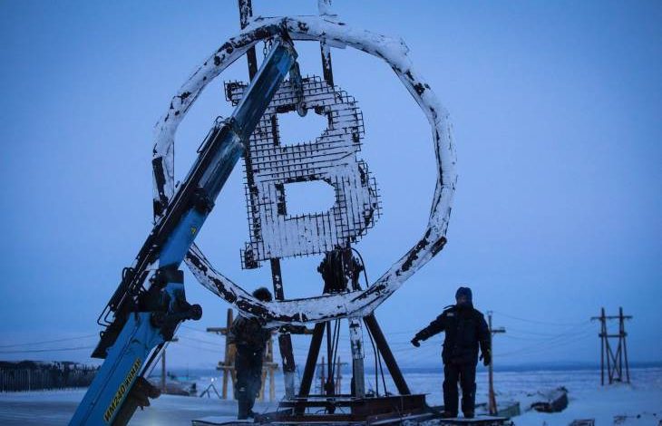 Rusya'daki Bitcoin Madenciliği, Ukrayna İstilasından Etkilenir mi? 1