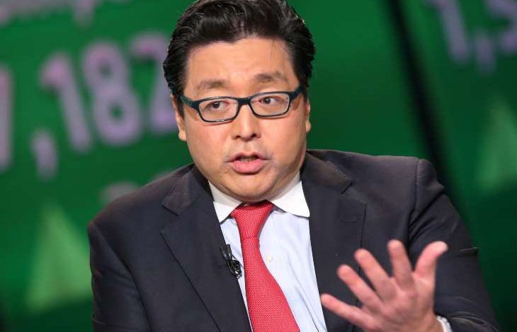 Tom Lee, Bitcoin Fiyat Tahmininde Bulundu 1